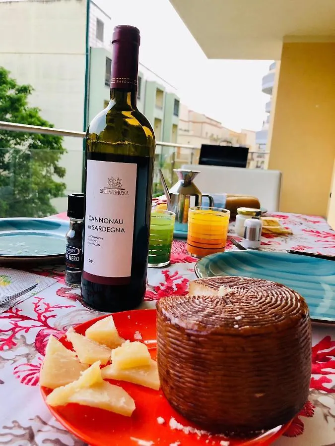 Appartamento Kennedy Alghero Lägenhet