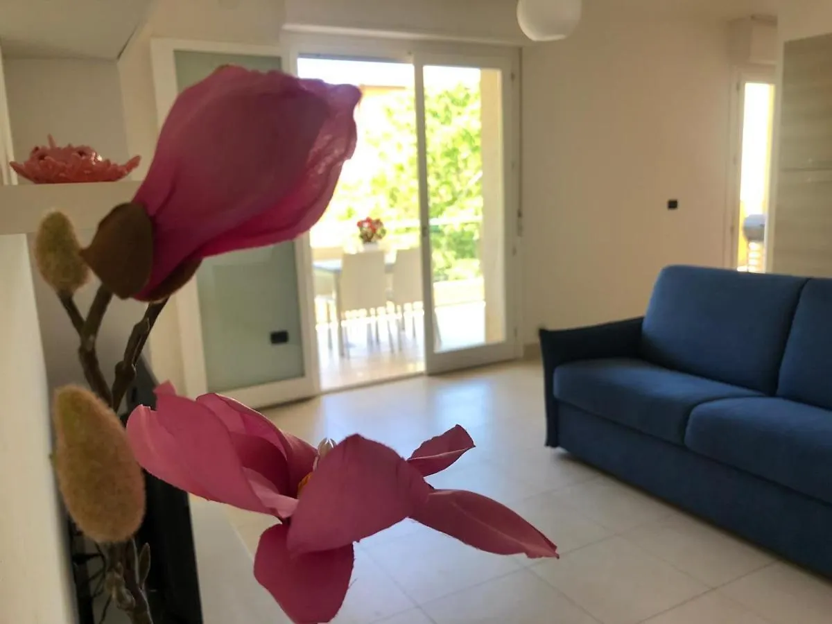 Lägenhet Appartamento Kennedy Alghero